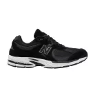 New Balance 2002R Black Gunmetal alacsony szárú sneaker – termékfotó, oldalnézet