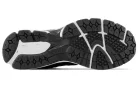 New Balance 2002R Black Gunmetal alacsony szárú sneaker – termékfotó, oldalnézet