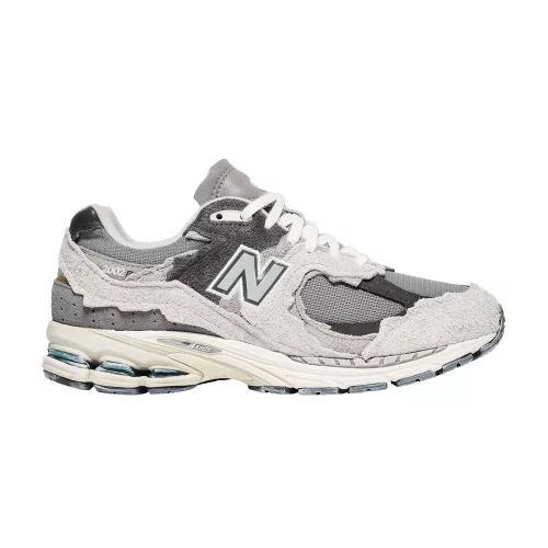 New Balance 2002R Protection Pack Rain Cloud alacsony szárú sneaker – termékfotó, oldalnézet