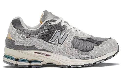 New Balance 2002R Protection Pack Rain Cloud alacsony szárú sneaker – termékfotó, oldalnézet