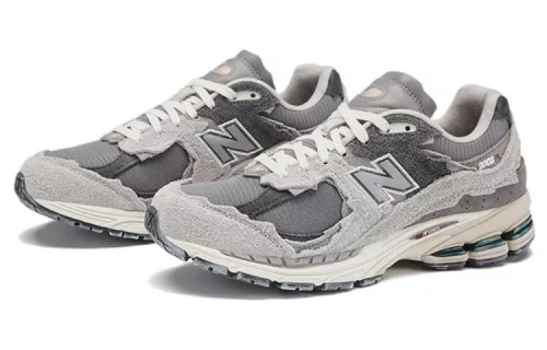 New Balance 2002R Protection Pack Rain Cloud alacsony szárú sneaker – termékfotó, oldalnézet