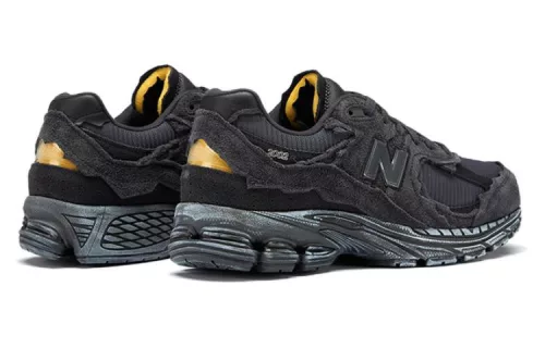 New Balance 2002R Protection Pack Phantom alacsony szárú sneaker – termékfotó, oldalnézet