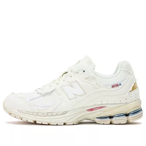 New Balance 2002R Protection Pack Sea Salt alacsony szárú sneaker – termékfotó, oldalnézet