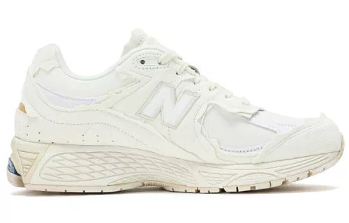 New Balance 2002R Protection Pack Sea Salt alacsony szárú sneaker – termékfotó, oldalnézet