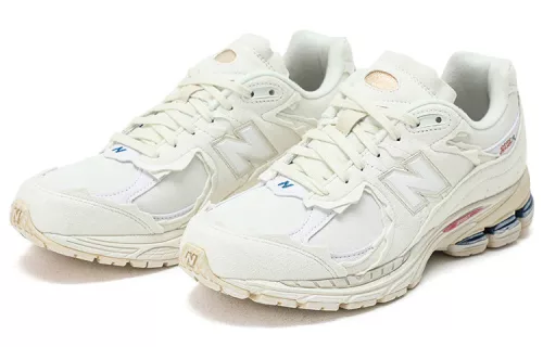 New Balance 2002R Protection Pack Sea Salt alacsony szárú sneaker – termékfotó, oldalnézet