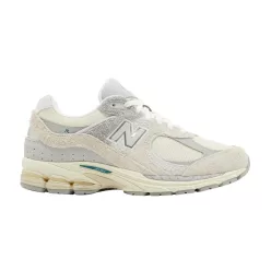 New Balance 2002R Linen alacsony szárú sneaker – termékfotó, oldalnézet