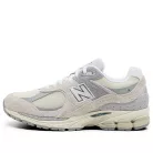 New Balance 2002R Linen alacsony szárú sneaker – termékfotó, oldalnézet
