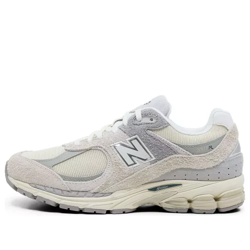 New Balance 2002R Linen alacsony szárú sneaker – termékfotó, oldalnézet
