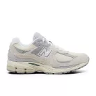 New Balance 2002R Linen alacsony szárú sneaker – termékfotó, oldalnézet