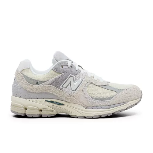 New Balance 2002R Linen alacsony szárú sneaker – termékfotó, oldalnézet