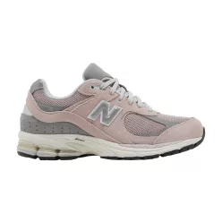 New Balance 2002R Orb Pink alacsony szárú sneaker – termékfotó, oldalnézet
