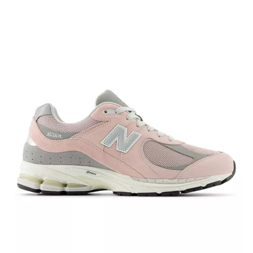 New Balance 2002R Orb Pink alacsony szárú sneaker – termékfotó, oldalnézet