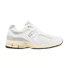 New Balance 2002R White Gold alacsony szárú sneaker – termékfotó, oldalnézet