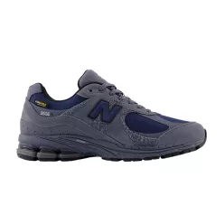 New Balance 2002R Cordura Dark Arctic Gray alacsony szárú sneaker – termékfotó, oldalnézet