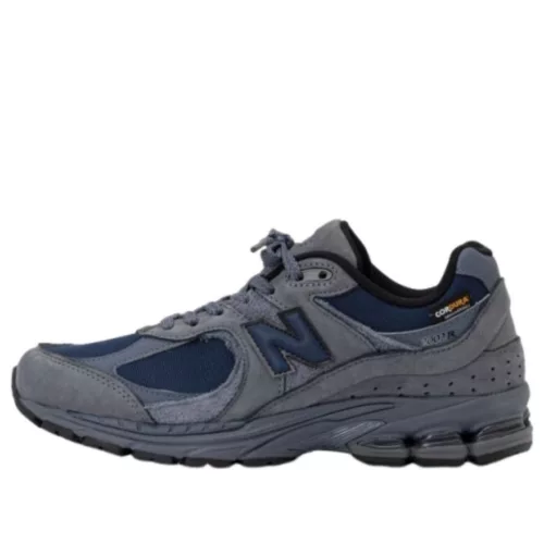 New Balance 2002R Cordura Dark Arctic Gray alacsony szárú sneaker – termékfotó, oldalnézet