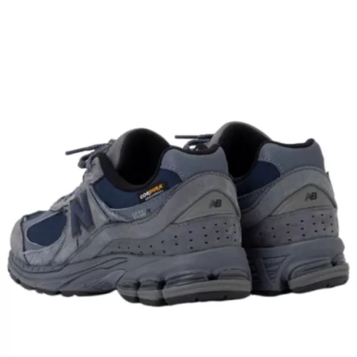 New Balance 2002R Cordura Dark Arctic Gray alacsony szárú sneaker – termékfotó, oldalnézet