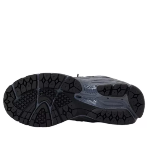 New Balance 2002R Cordura Dark Arctic Gray alacsony szárú sneaker – termékfotó, oldalnézet