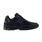 New Balance 2002R Cordura Phantom Black alacsony szárú sneaker – termékfotó, oldalnézet