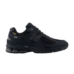 New Balance 2002R Cordura Phantom Black alacsony szárú sneaker – termékfotó, oldalnézet