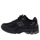 New Balance 2002R Cordura Phantom Black alacsony szárú sneaker – termékfotó, oldalnézet