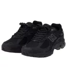 New Balance 2002R Cordura Phantom Black alacsony szárú sneaker – termékfotó, oldalnézet