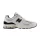 New Balance 2002R White Black Gold Metallic alacsony szárú sneaker – termékfotó, oldalnézet