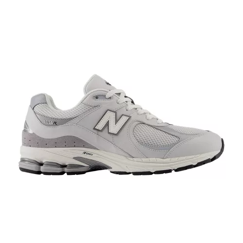 New Balance 2002R Grey Matter férfi alacsony szárú utcai sneaker szürke
