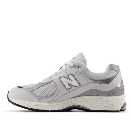 New Balance 2002R Grey Matter férfi alacsony szárú utcai sneaker szürke