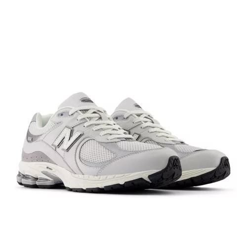 New Balance 2002R Grey Matter férfi alacsony szárú utcai sneaker szürke