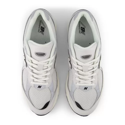 New Balance 2002R Grey Matter férfi alacsony szárú utcai sneaker szürke