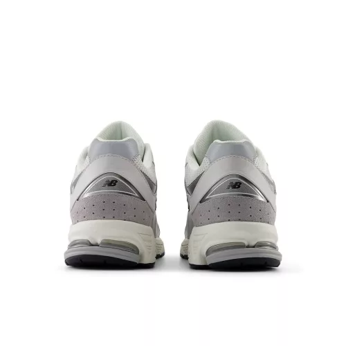 New Balance 2002R Grey Matter férfi alacsony szárú utcai sneaker szürke