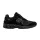 New Balance 2002R Mesh Black Metallic alacsony szárú sneaker – termékfotó, oldalnézet