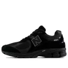 New Balance 2002R Mesh Black Metallic alacsony szárú sneaker – termékfotó, oldalnézet
