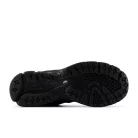 New Balance 2002R Mesh Black Metallic alacsony szárú sneaker – termékfotó, oldalnézet