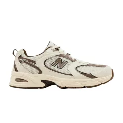   New Balance 530 Turtledove Mushroom férfi alacsony szárú utcai sneaker világosszürke
