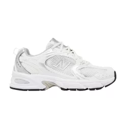 New Balance 530 Munsell White alacsony szárú sneaker – termékfotó, oldalnézet