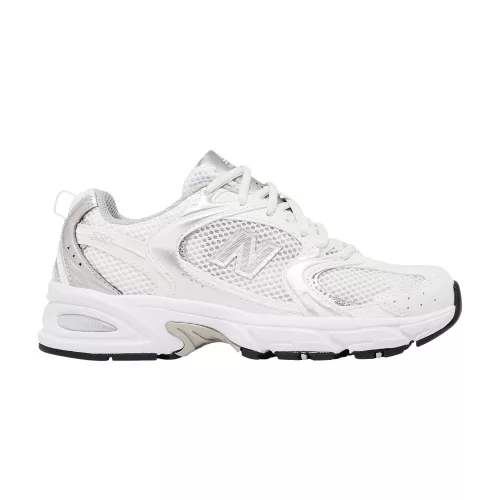 New Balance 530 Munsell White alacsony szárú sneaker – termékfotó, oldalnézet