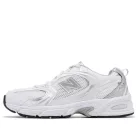New Balance 530 Munsell White alacsony szárú sneaker – termékfotó, oldalnézet