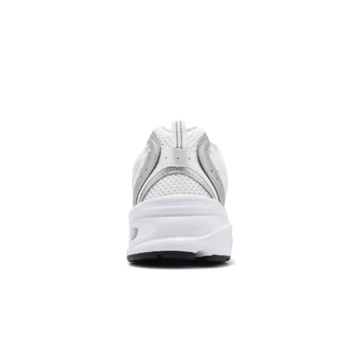 New Balance 530 Munsell White alacsony szárú sneaker – termékfotó, oldalnézet
