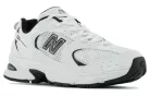 New Balance 530 White Black Details alacsony szárú sneaker – termékfotó, oldalnézet