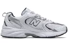 New Balance 530 White Silver Navy alacsony szárú sneaker – termékfotó, oldalnézet