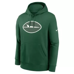 Nike New York Jets Club Hoodie – termékfotó, oldalnézet