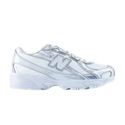 New Balance 740 Glint Blue (PS) alacsony szárú sneaker – termékfotó, oldalnézet