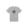 Supreme Aretha Tee Heather Grey – termékfotó, oldalnézet