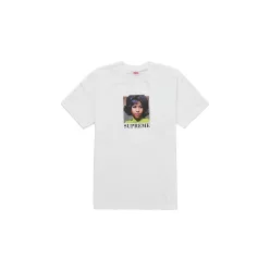 Supreme Aretha Tee White – termékfotó, oldalnézet