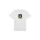 Supreme Aretha Tee White – termékfotó, oldalnézet
