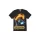 Supreme Grim Reaper Tee Black – termékfotó, oldalnézet