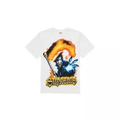 Supreme Grim Reaper Tee White – termékfotó, oldalnézet