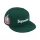 Supreme Shop Box Logo New Era 'Dark Green London' sneaker – termékfotó, oldalnézet