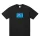 Supreme Alone Time Tee 'Black' – termékfotó, oldalnézet